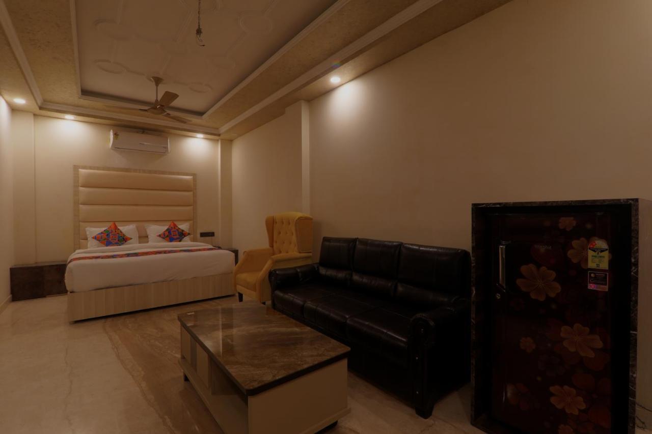 Shri Tirupati Residency Otel Lucknow Dış mekan fotoğraf