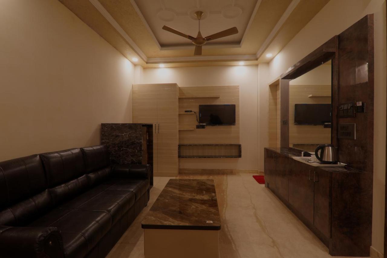 Shri Tirupati Residency Otel Lucknow Dış mekan fotoğraf