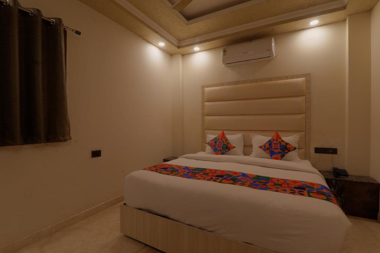 Shri Tirupati Residency Otel Lucknow Dış mekan fotoğraf