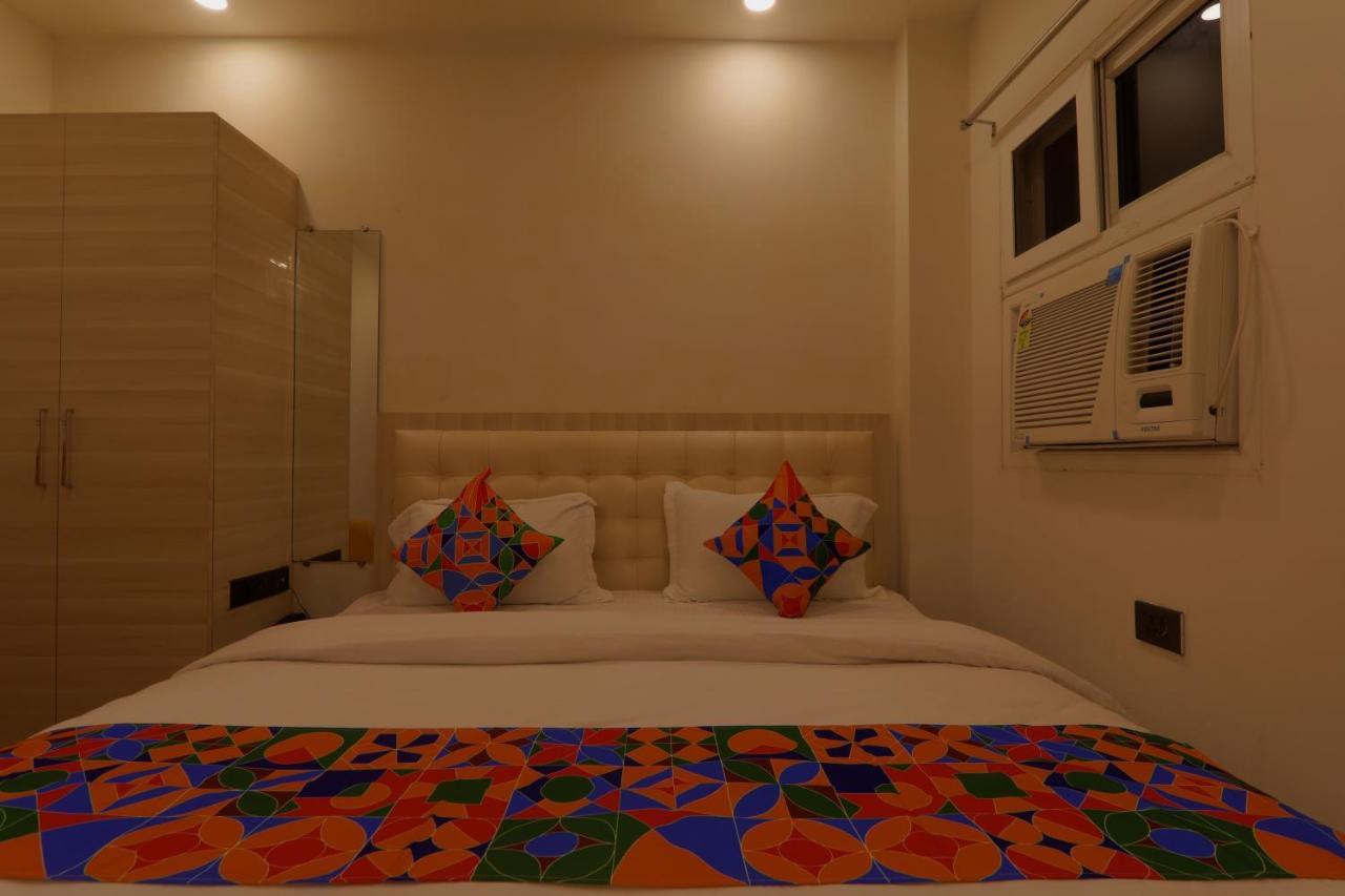 Shri Tirupati Residency Otel Lucknow Dış mekan fotoğraf