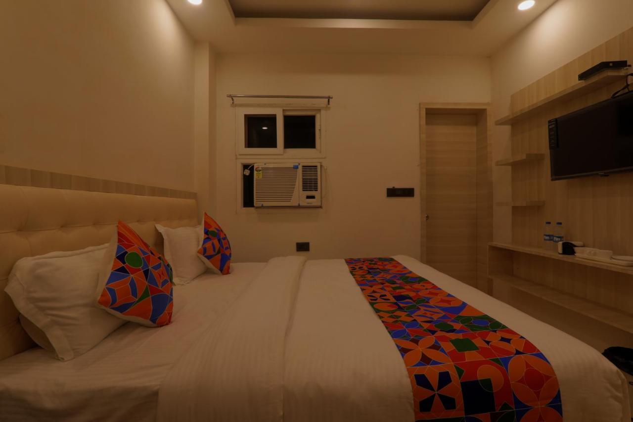 Shri Tirupati Residency Otel Lucknow Dış mekan fotoğraf