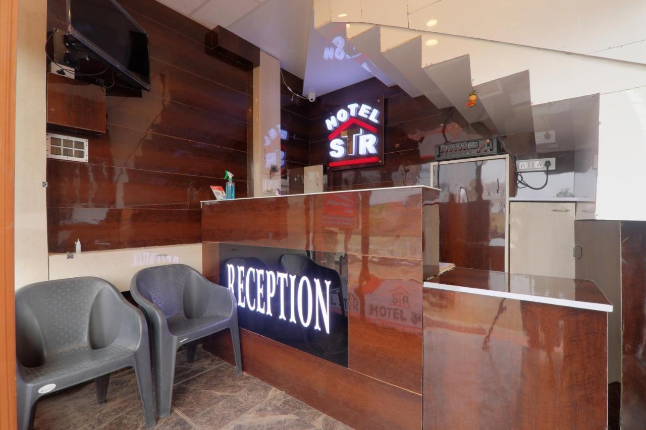 Shri Tirupati Residency Otel Lucknow Dış mekan fotoğraf