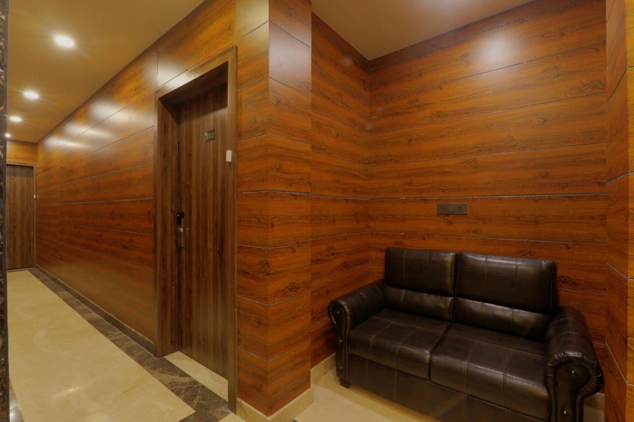 Shri Tirupati Residency Otel Lucknow Dış mekan fotoğraf