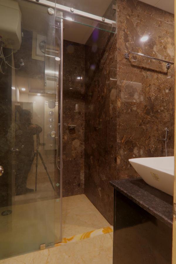 Shri Tirupati Residency Otel Lucknow Dış mekan fotoğraf