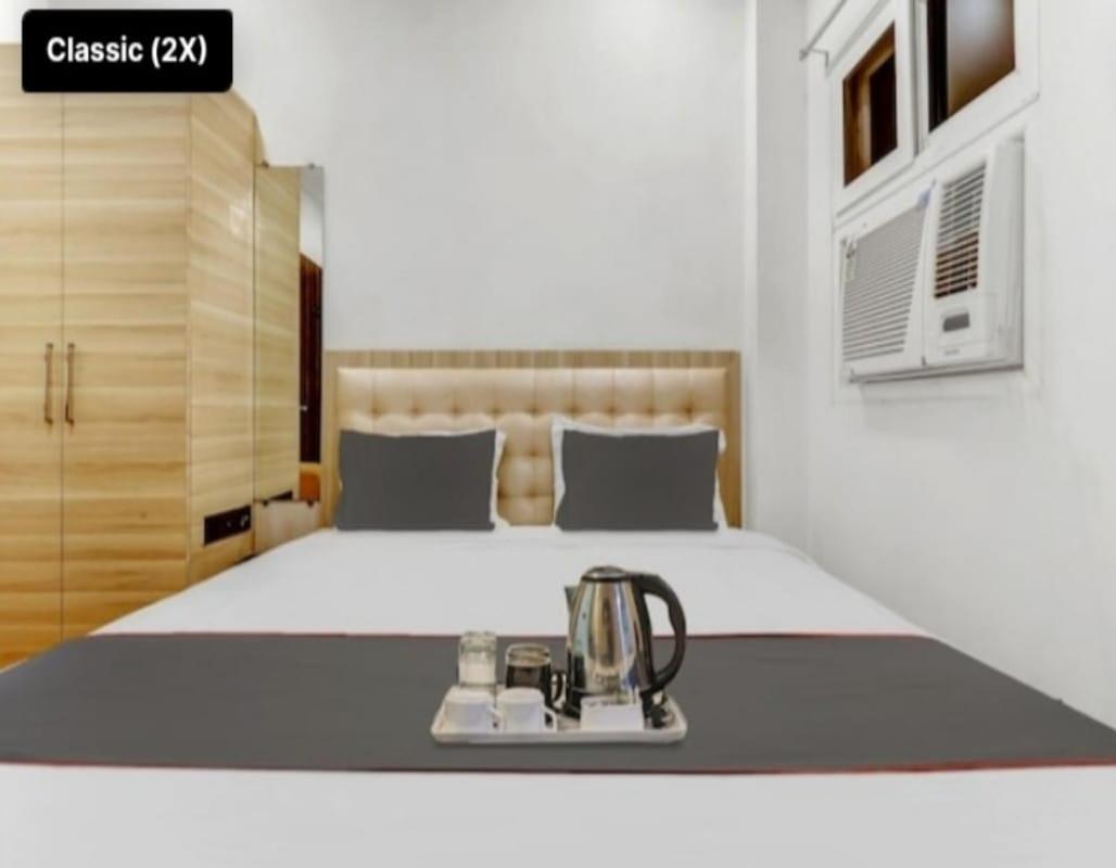 Shri Tirupati Residency Otel Lucknow Dış mekan fotoğraf